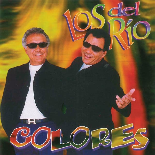 Colores cover
