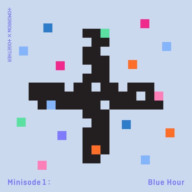minisode1 : Blue Hour cover