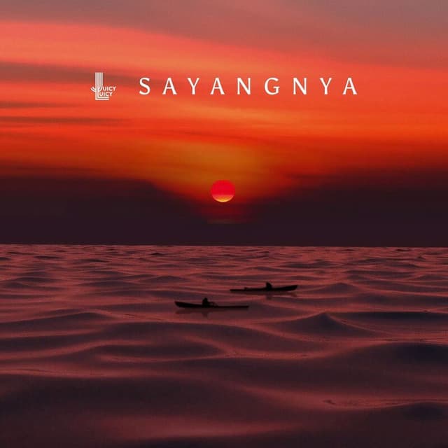 Sayangnya cover