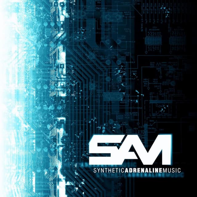 Synthetic Adrenaline Music cover