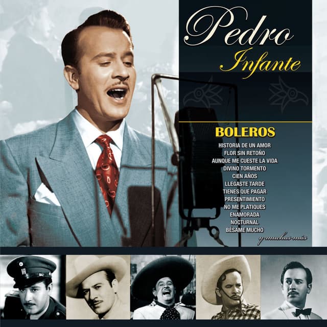 Boleros 50 Exitos cover