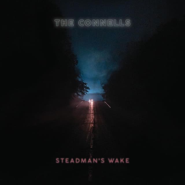 Steadman's Wake album cover
