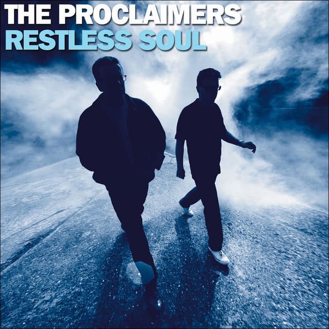 Restless Soul album cover