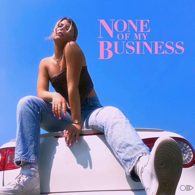 None of My Business cover