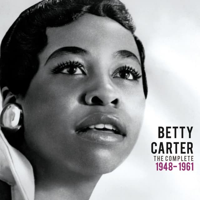 Precious & Rare: Betty Carter cover