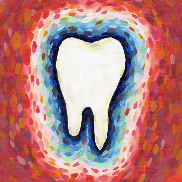 Sweet Tooth cover