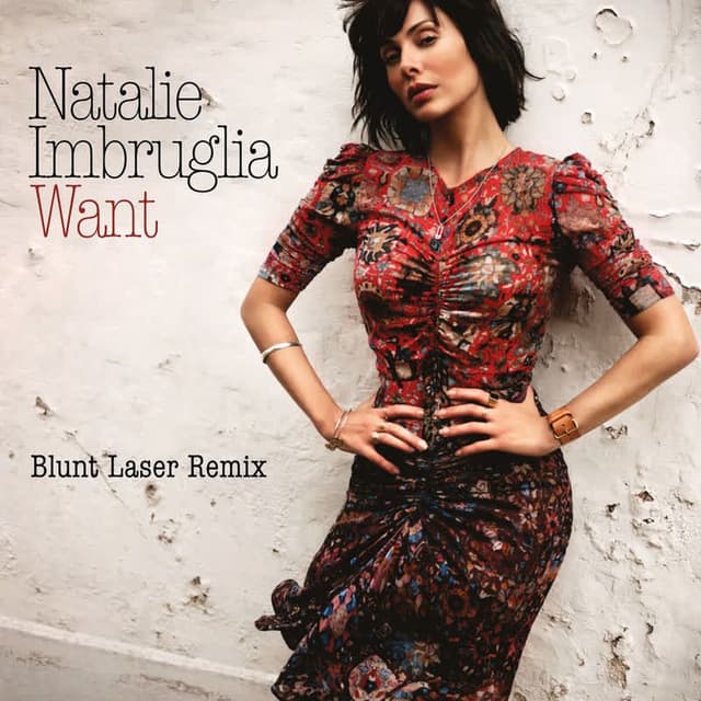 Want (Blunt Laser Remix) cover