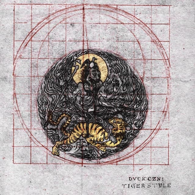 Duck Czn: Tiger Style cover