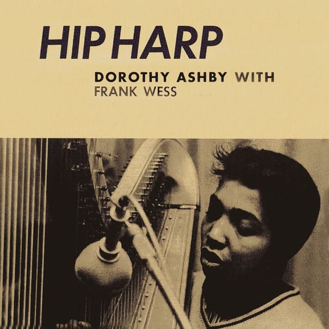 Hip Harp cover
