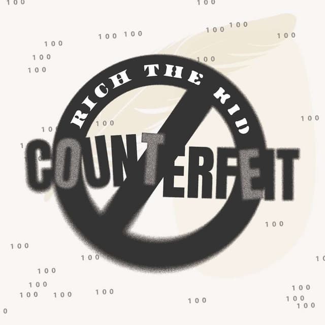 No Counterfeit cover
