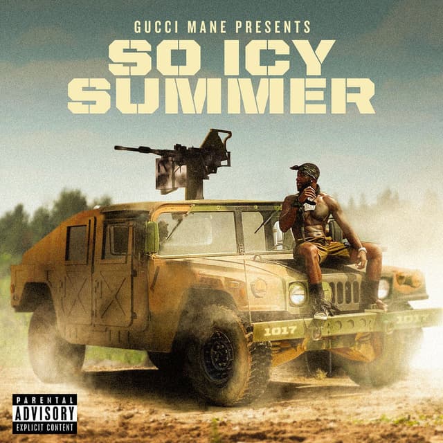 Gucci Mane Presents: So Icy Summer cover