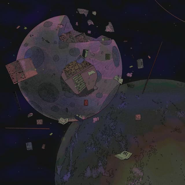Hole in the Moon cover
