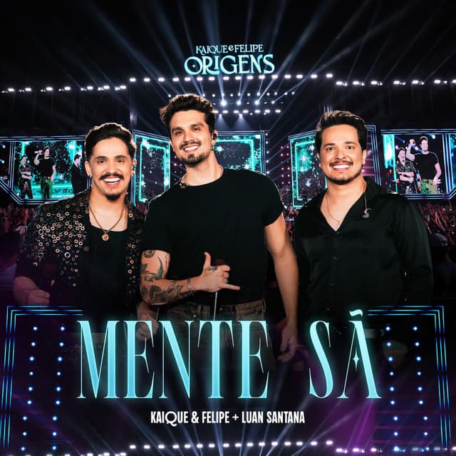 Mente Sã cover