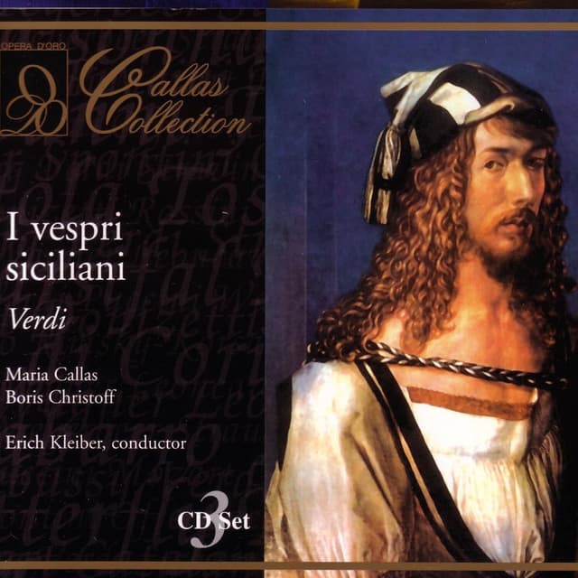 I vespri siciliani cover