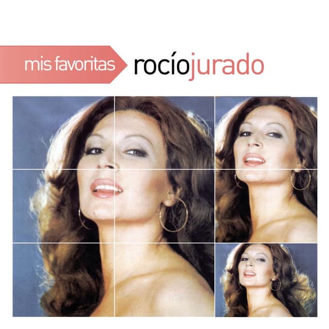 Mis Favoritas cover