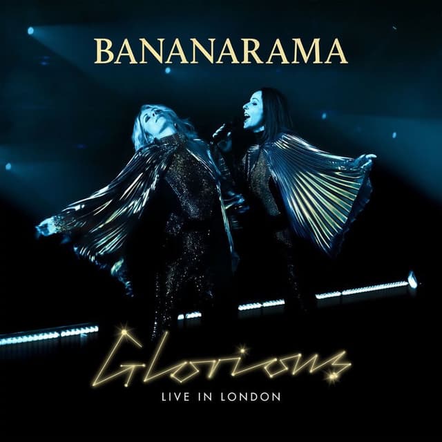 Glorious (Live in London) cover