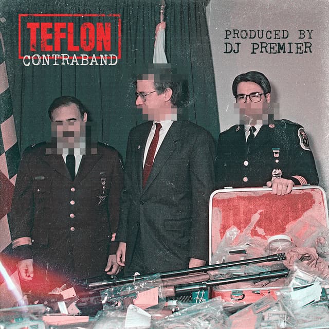Contraband cover