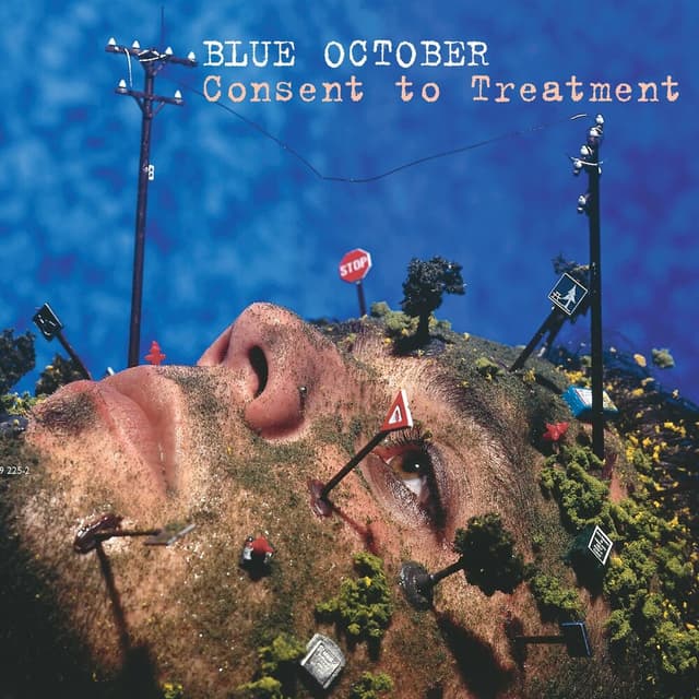 Consent to Treatment cover