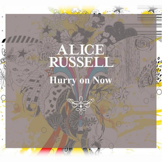 Hurry On Now cover