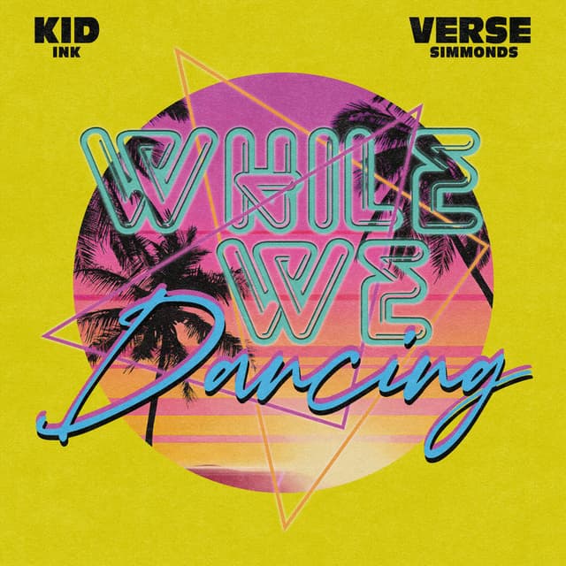 While We Dancing cover
