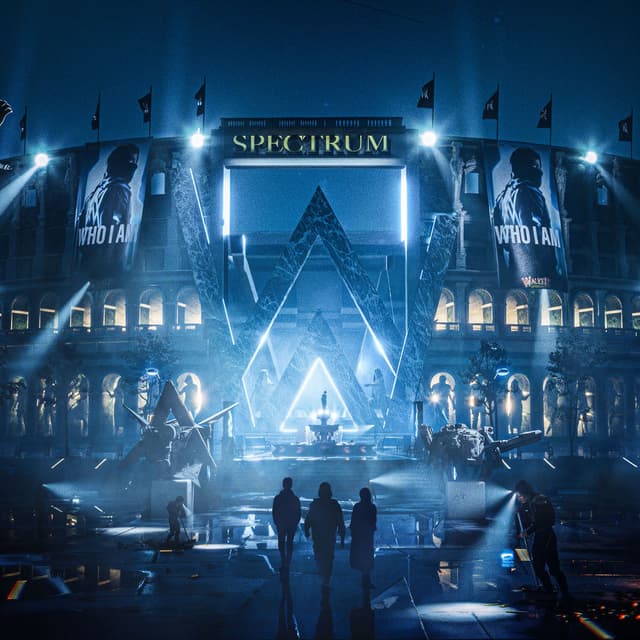 Who I Am EP album cover