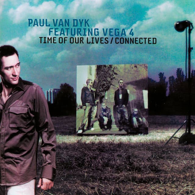 Time Of Our Lives / Connected cover