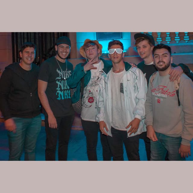 Cámara lenta cover