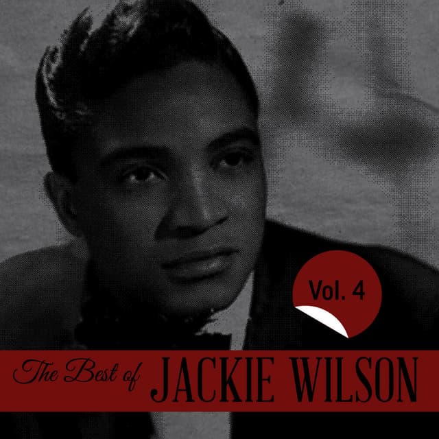 The Best of Jackie Wilson, Vol. 4 cover
