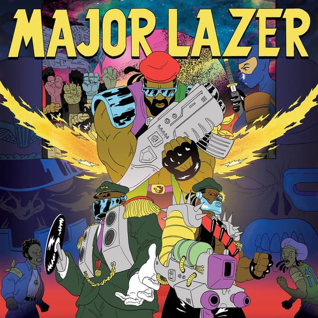 Free The Universe (Extended Version) album cover