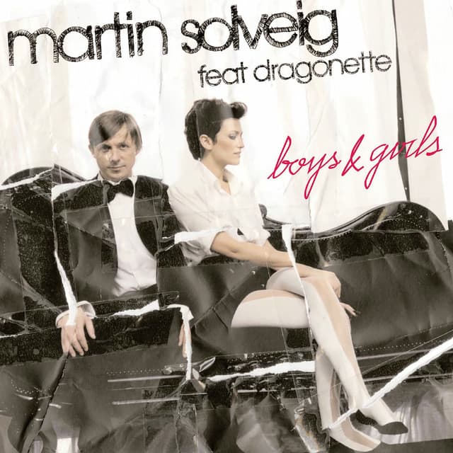 Boys & Girls cover