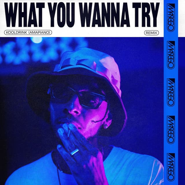 What You Wanna Try (Kooldrink Amapiano Remix) cover