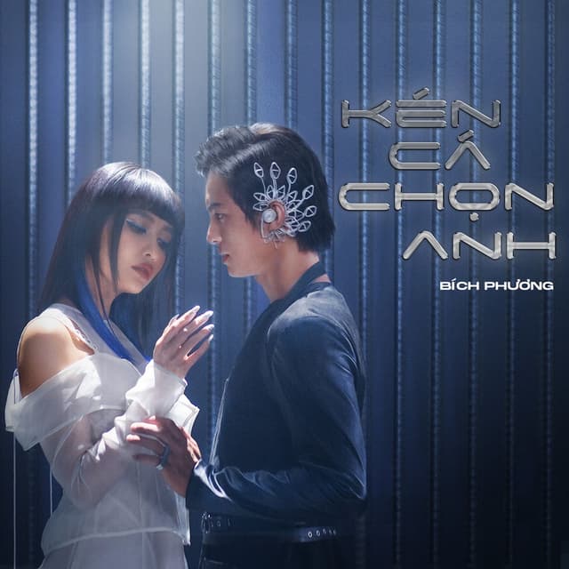 Kén Cá Chọn Anh cover