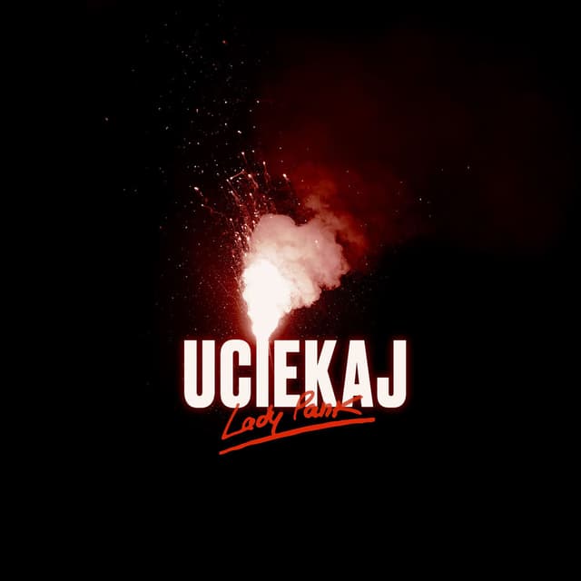 Uciekaj cover