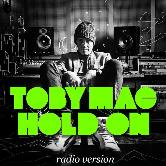 Hold On (Radio Version) cover