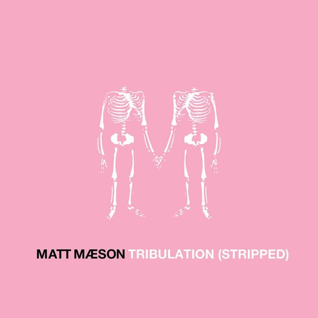 Tribulation (Stripped) cover