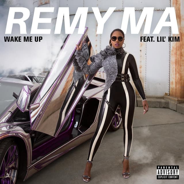 Wake Me Up (feat. Lil' Kim) cover