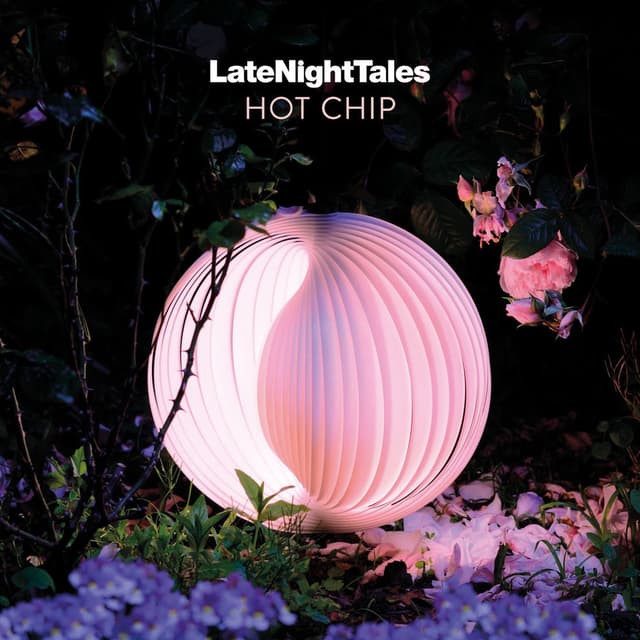 Late Night Tales: Hot Chip (LNT Mix) cover