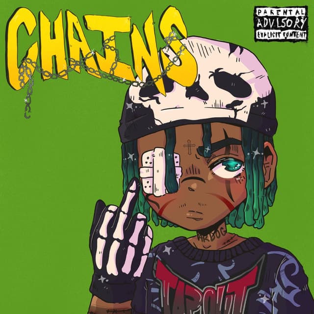CHAINS cover