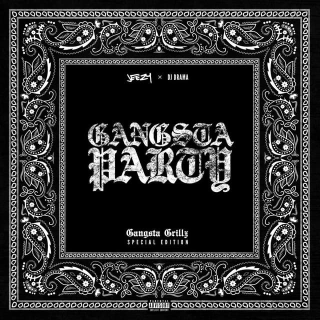 Gangsta Party cover