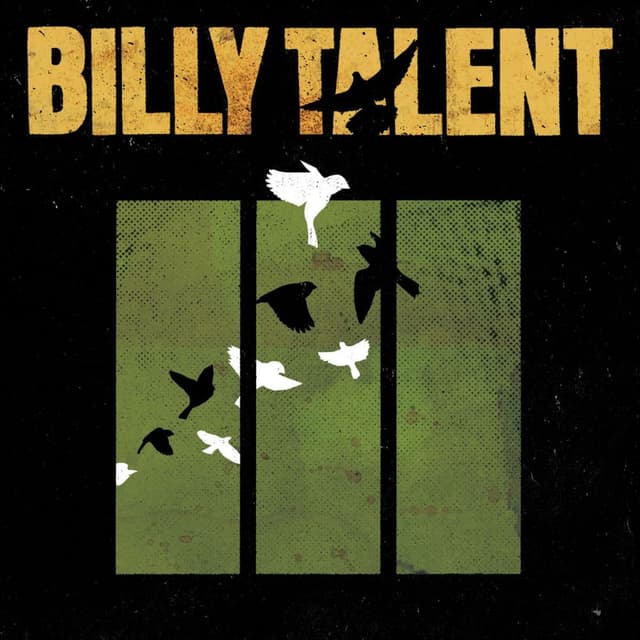 Billy Talent III cover