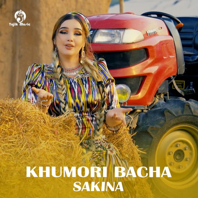 Khumori Bacha cover