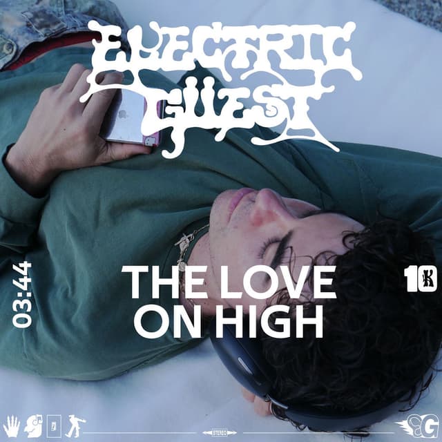 The Love On High cover