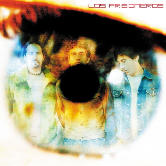 Los Prisioneros cover