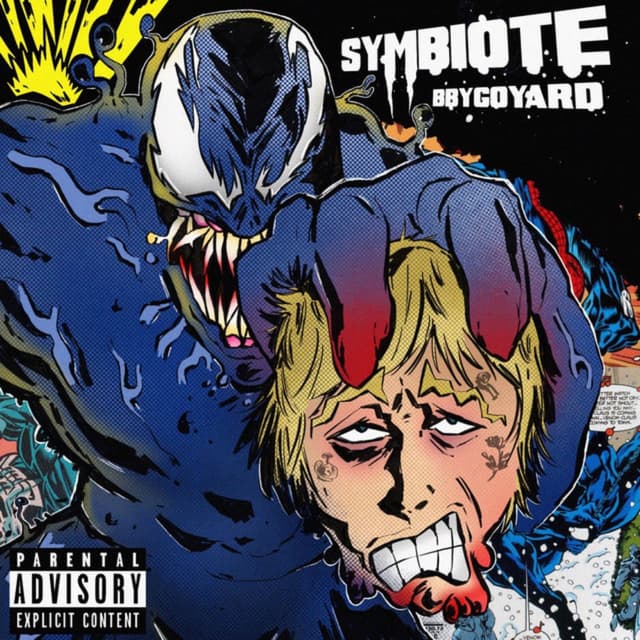 Symbiote cover