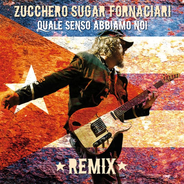 Quale Senso Abbiamo Noi Remix cover