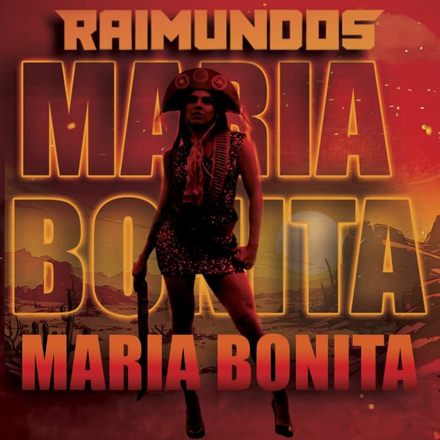 Maria Bonita cover