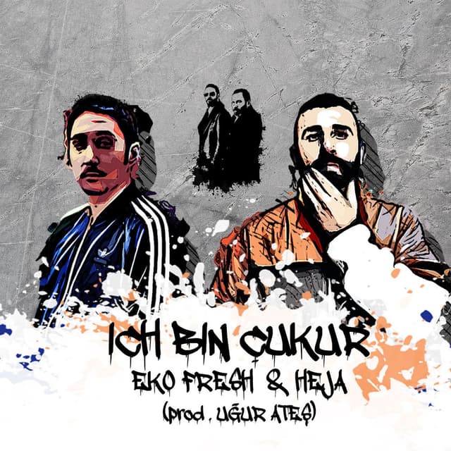 Ich Bin Çukur (Çukur Dizi Müziği) cover