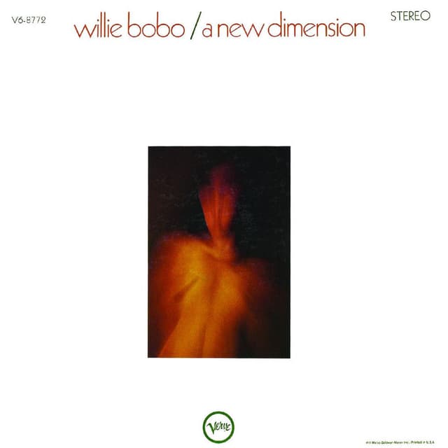 A New Dimension cover