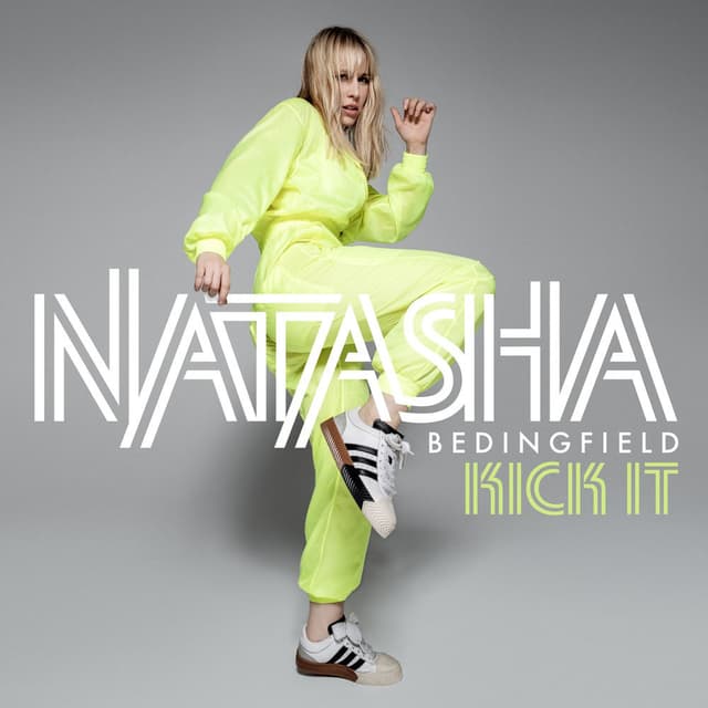 Kick It (Radio Edit) cover