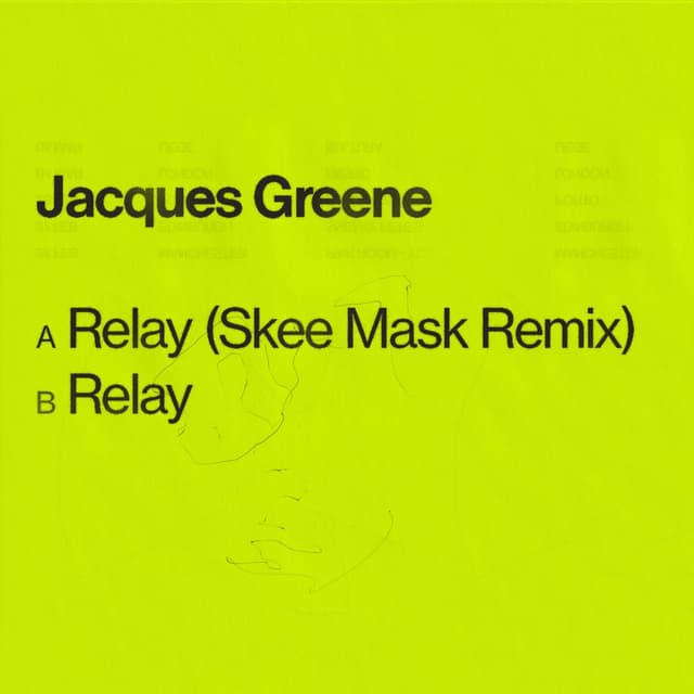 Relay cover